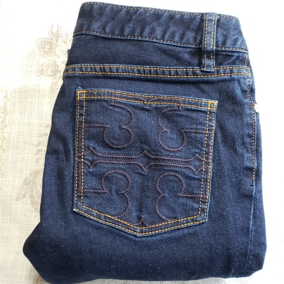 TORY BURCH Super Skinny Jean